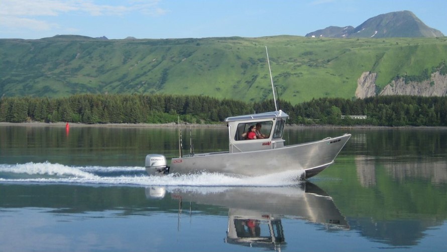 Fishing Boat