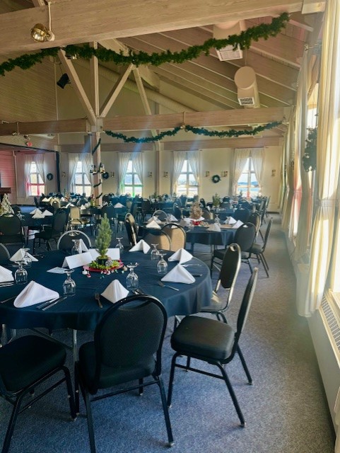 Golden Anchor Sports Pub Banquet Room