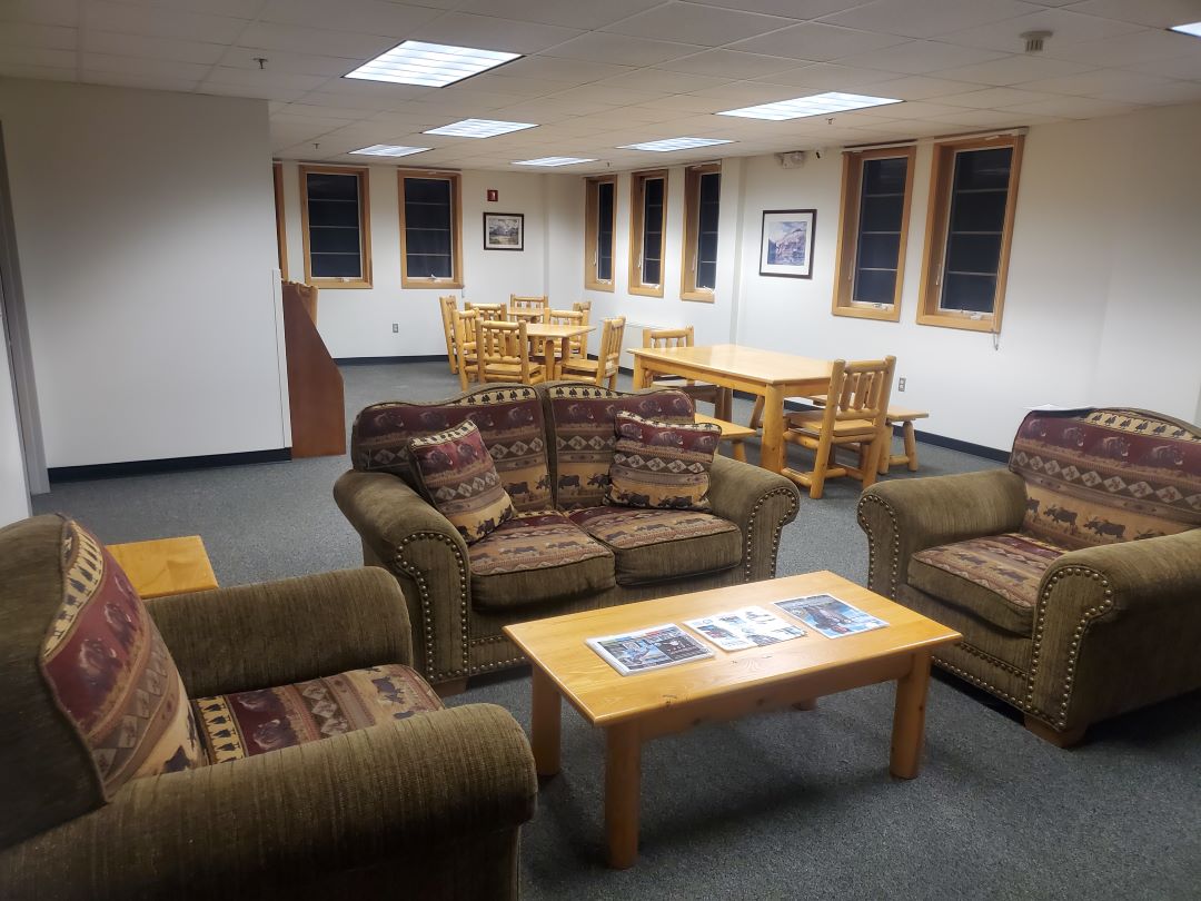 Base Kodiak MWR Division Guest House