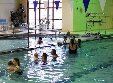 MWR Pool