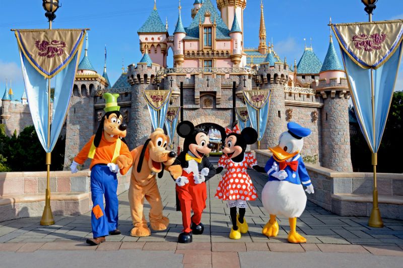 Discounted Tickets to Disneyland!