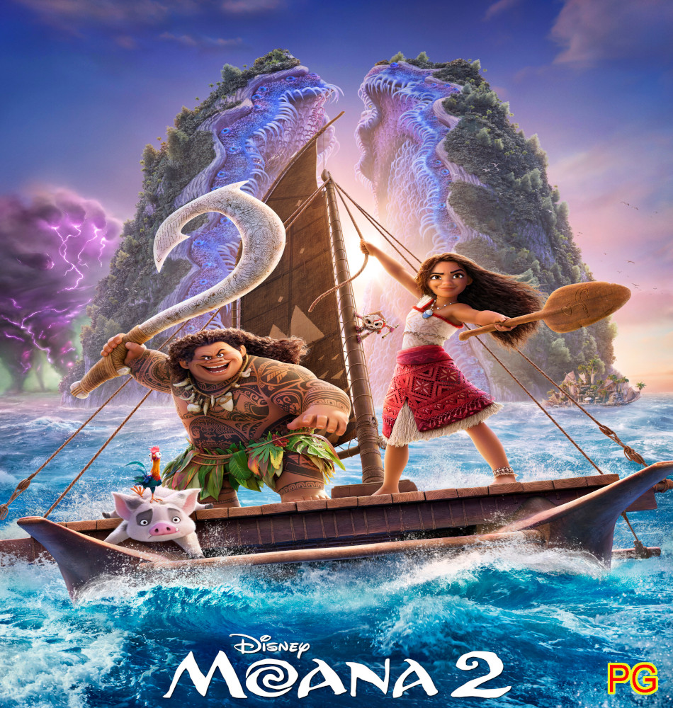 Moana 2